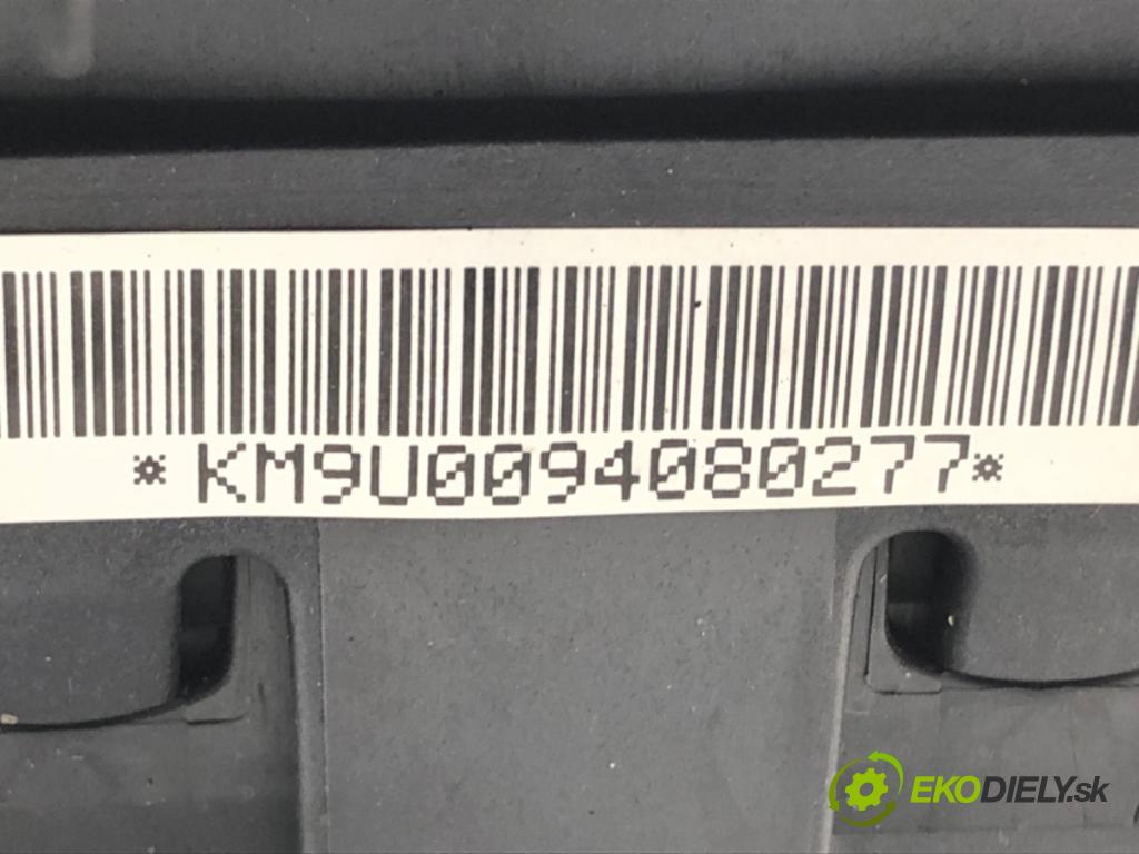 NISSAN NOTE (E11, NE11) 2005 - 2013    1.4 65 kW [88 KM] benzyna 2006 - 2012  AirBag volantu  (Airbagy)