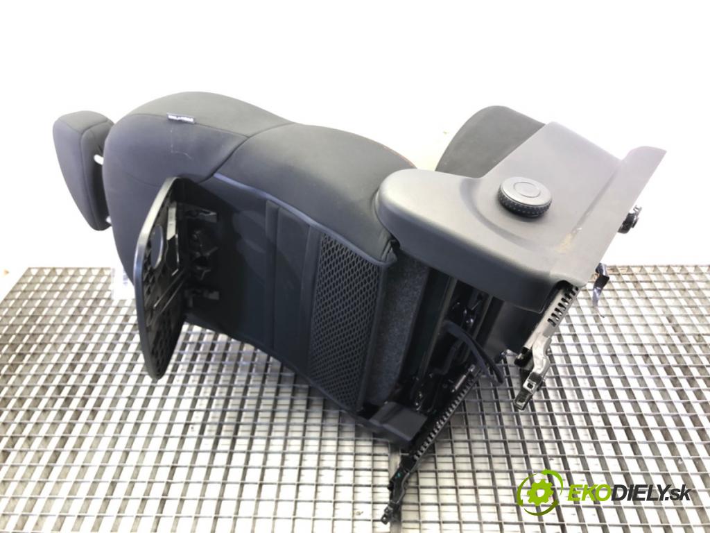NISSAN NOTE (E11, NE11) 2005 - 2013    1.4 65 kW [88 KM] benzyna 2006 - 2012  Sedadlo pravy predný