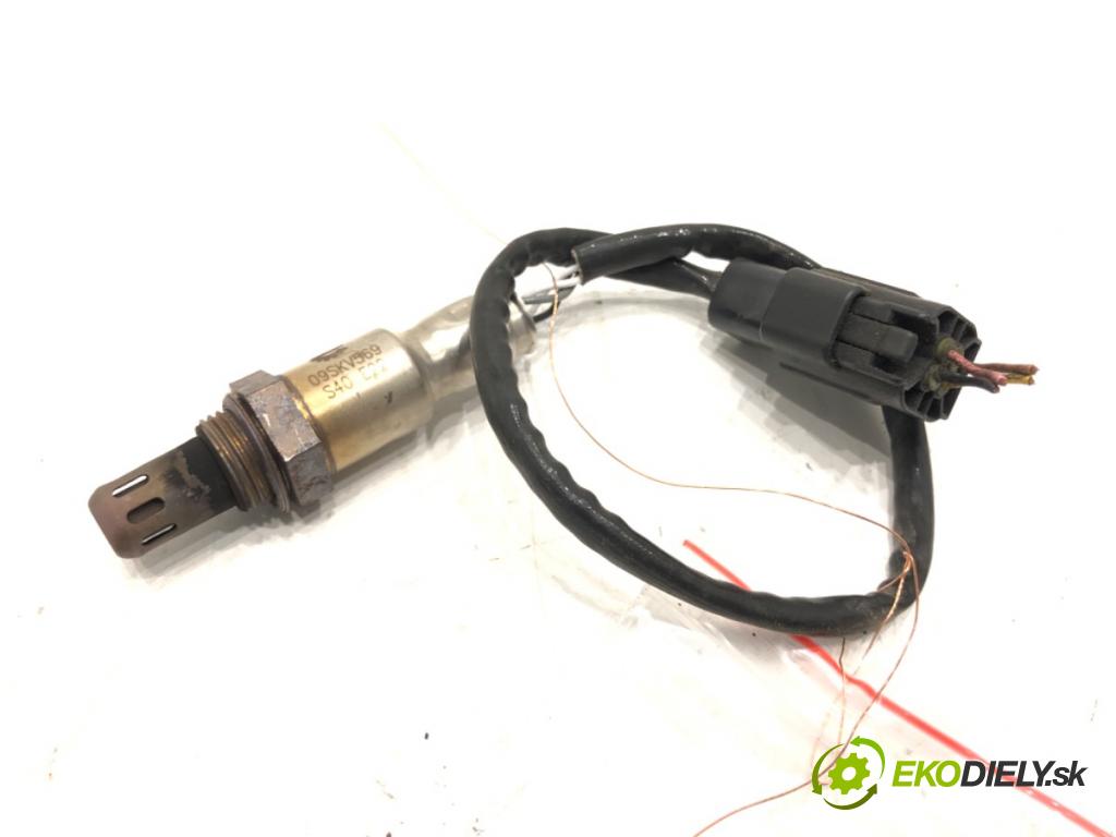 NISSAN NOTE (E11, NE11) 2005 - 2013    1.4 65 kW [88 KM] benzyna 2006 - 2012  sonda lambda predný 09SKV569 (Lambda sondy)
