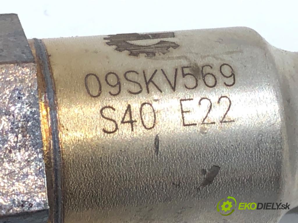 NISSAN NOTE (E11, NE11) 2005 - 2013    1.4 65 kW [88 KM] benzyna 2006 - 2012  sonda lambda predný 09SKV569 (Lambda sondy)