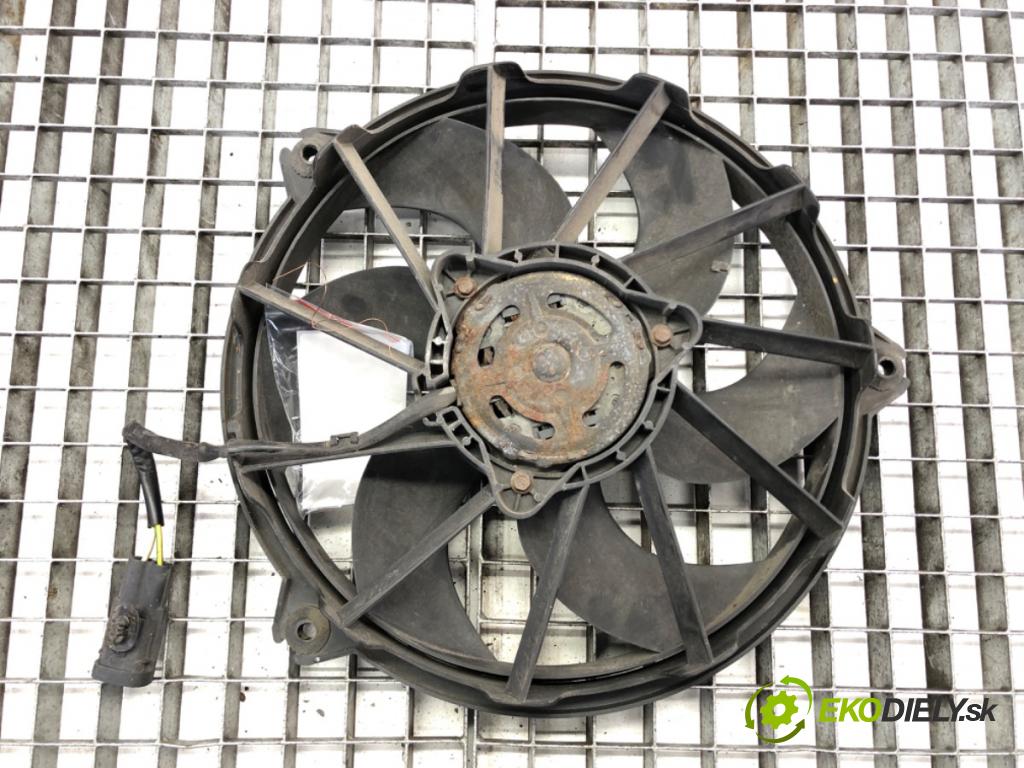 CITROEN C8 (EA_, EB_) 2002 - 2022    2.0 HDi 79 kW [107 KM] olej napędowy 2002 - 2022  Ventilátor klimatizácie 1494742080 (Ventilátory chladičov klimatizácie)