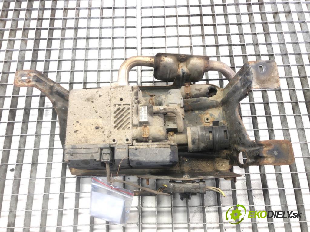 CITROEN C8 (EA_, EB_) 2002 - 2022    2.0 HDi 79 kW [107 KM] olej napędowy 2002 - 2022  Webasto  (Webasto ohřívače)