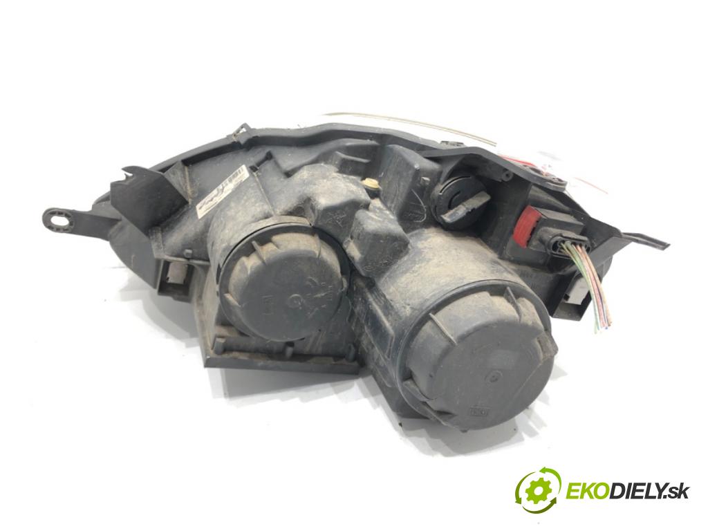 CITROEN C8 (EA_, EB_) 2002 - 2022    2.0 HDi 79 kW [107 KM] olej napędowy 2002 - 2022  Svetlomet pravy predný 89009175