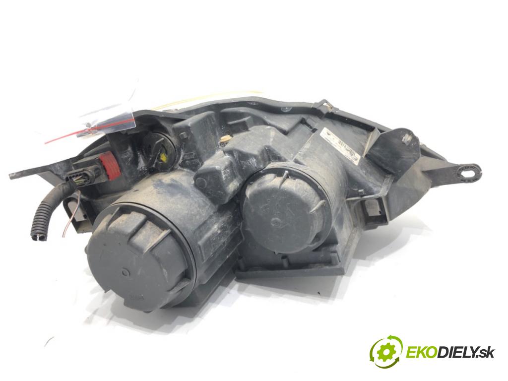 CITROEN C8 (EA_, EB_) 2002 - 2022    2.0 HDi 79 kW [107 KM] olej napędowy 2002 - 2022  Svetlomet ľavy predný 1494318080