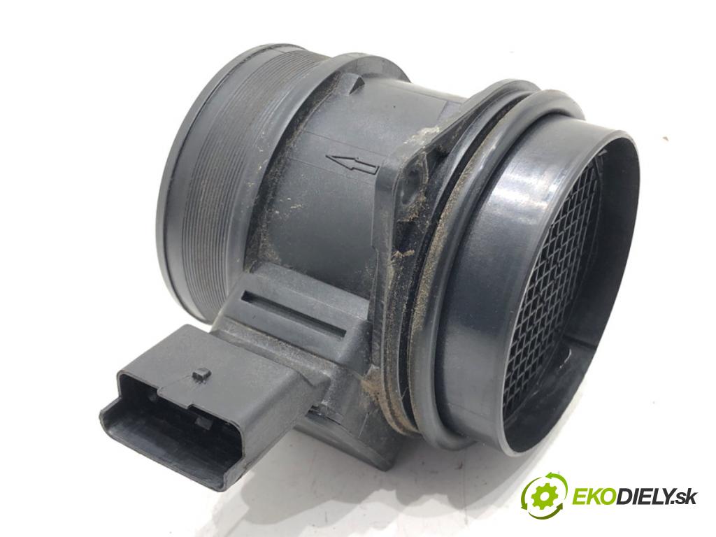 CITROEN C8 (EA_, EB_) 2002 - 2022    2.0 HDi 79 kW [107 KM] olej napędowy 2002 - 2022  Váha vzduchu  (Váhy vzduchu)