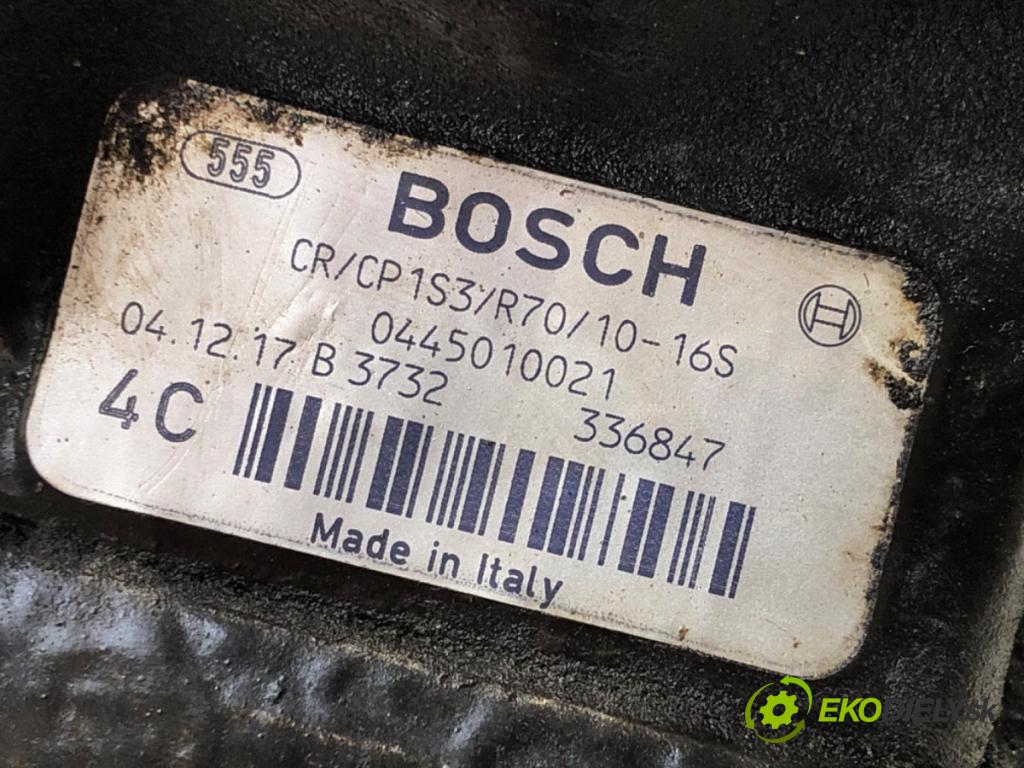 CITROEN C8 (EA_, EB_) 2002 - 2022    2.0 HDi 79 kW [107 KM] olej napędowy 2002 - 2022  Pumpa vstrekovacia 0445010021 (Vstrekovacie čerpadlá)