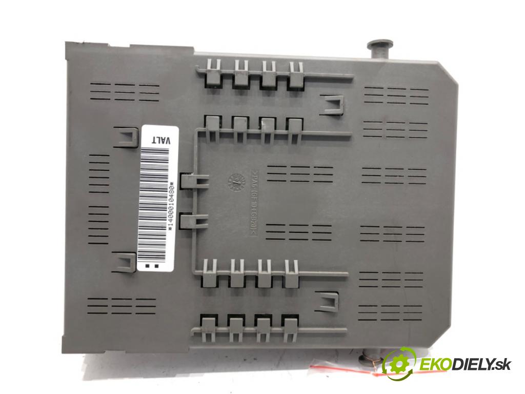 CITROEN C8 (EA_, EB_) 2002 - 2022    2.0 HDi 79 kW [107 KM] olej napędowy 2002 - 2022  modul BSI 1400010480 (Pojistkové skříňky)