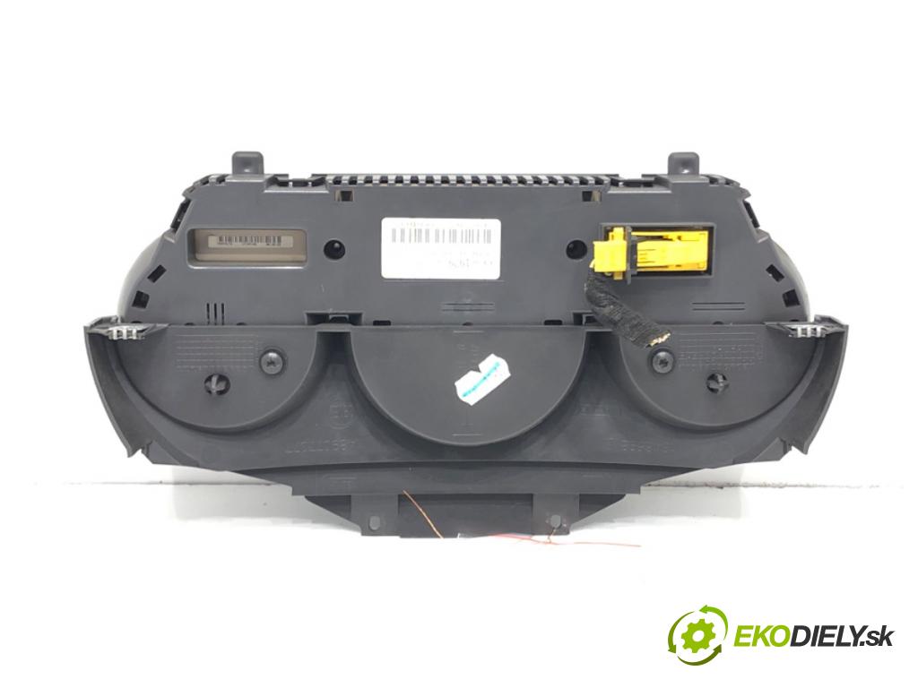 CITROEN C8 (EA_, EB_) 2002 - 2022    2.0 HDi 79 kW [107 KM] olej napędowy 2002 - 2022  Prístrojovka 1490107080 (Prístrojové dosky, displeje)