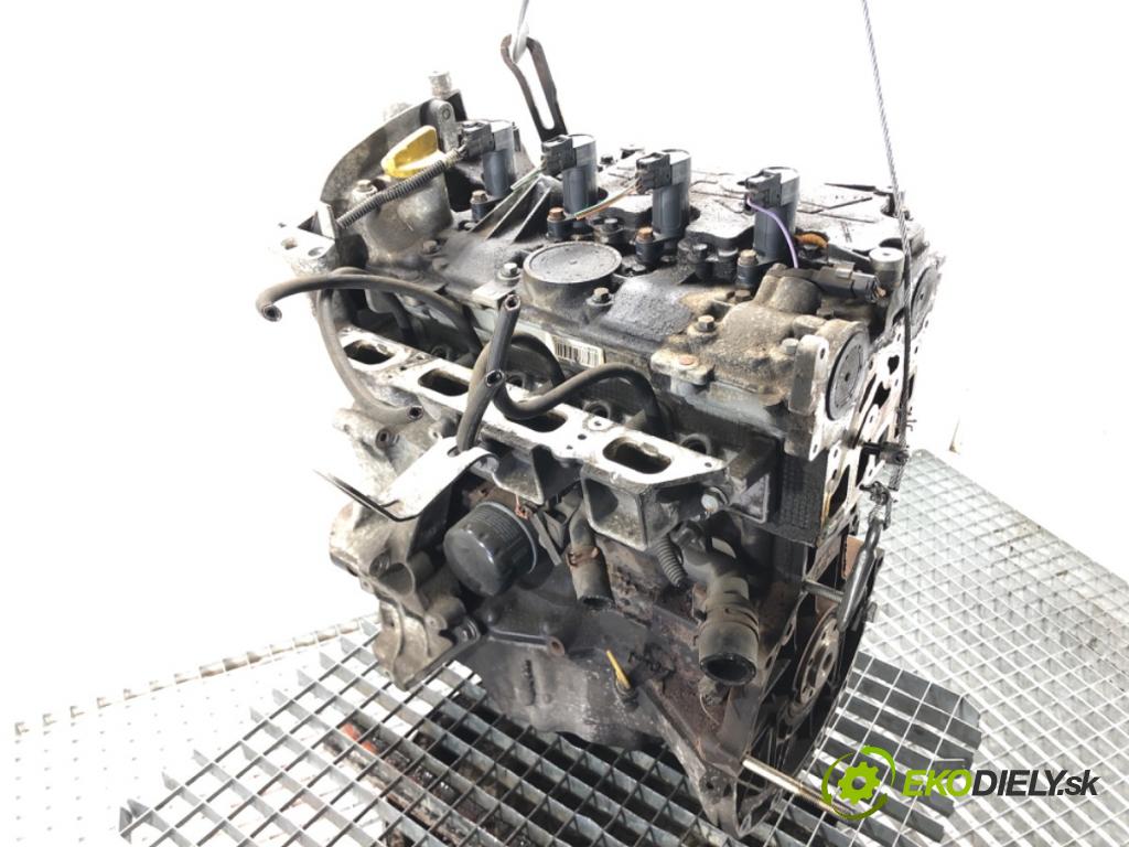 RENAULT MEGANE II Kombi (KM0/1_) 2003 - 2012    1.6 16V 82 kW [112 KM] benzyna 2006 - 2009  motor K4M812 (Motory (kompletní))