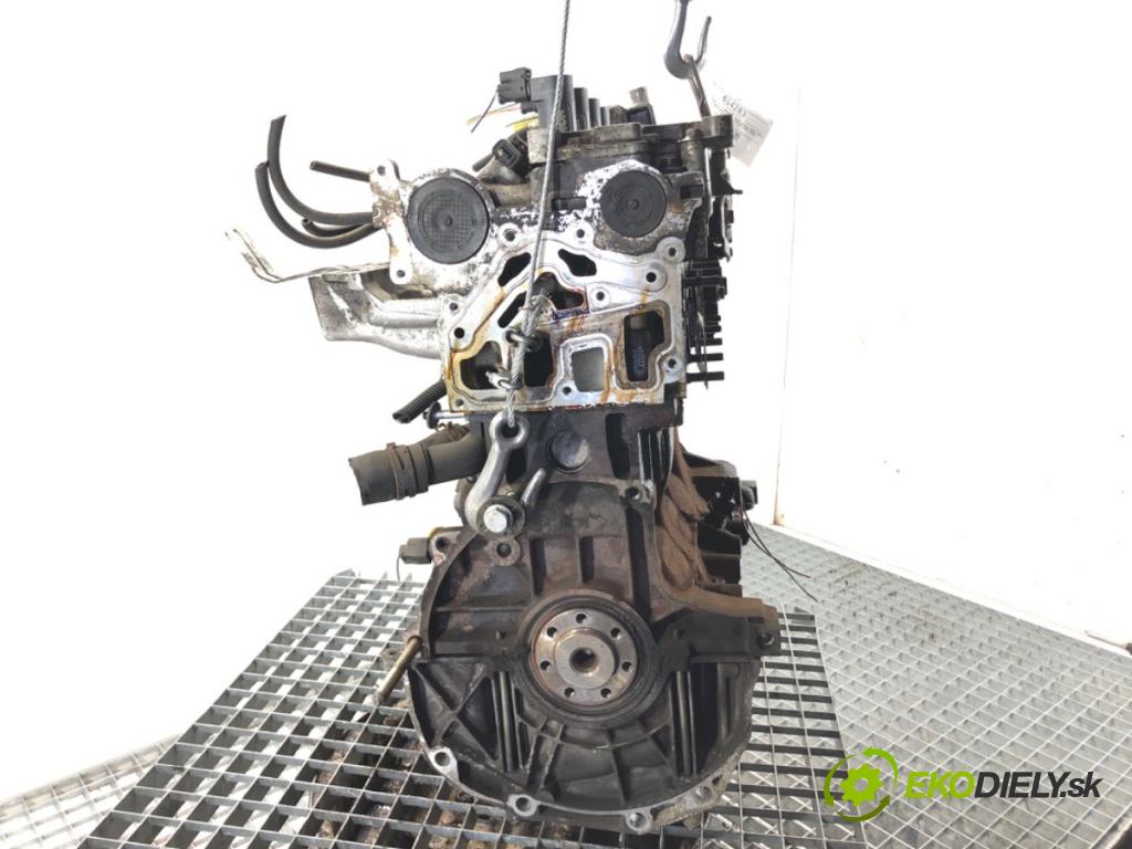 RENAULT MEGANE II Kombi (KM0/1_) 2003 - 2012    1.6 16V 82 kW [112 KM] benzyna 2006 - 2009  motor K4M812 (Motory (kompletní))
