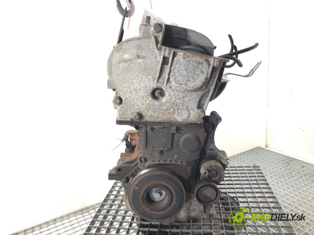 RENAULT MEGANE II Kombi (KM0/1_) 2003 - 2012    1.6 16V 82 kW [112 KM] benzyna 2006 - 2009  motor K4M812 (Motory (kompletní))