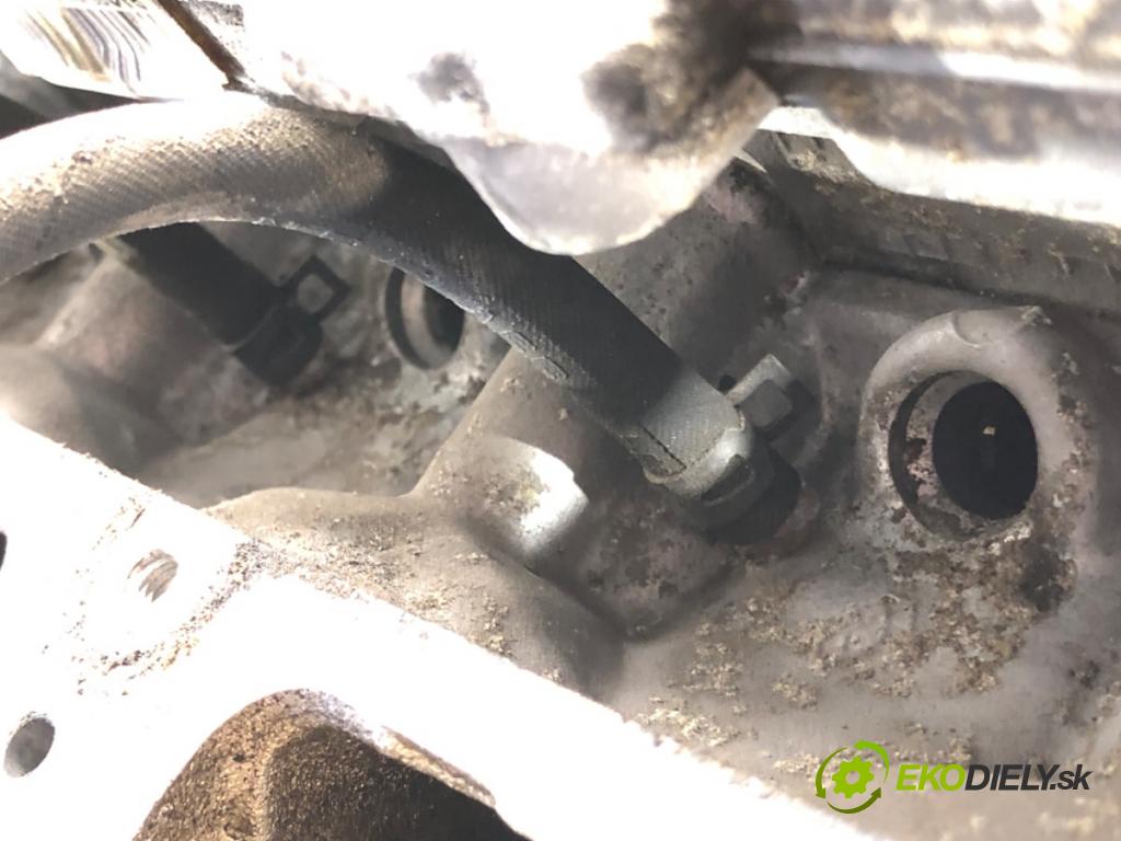 RENAULT MEGANE II Kombi (KM0/1_) 2003 - 2012    1.6 16V 82 kW [112 KM] benzyna 2006 - 2009  motor K4M812 (Motory (kompletní))