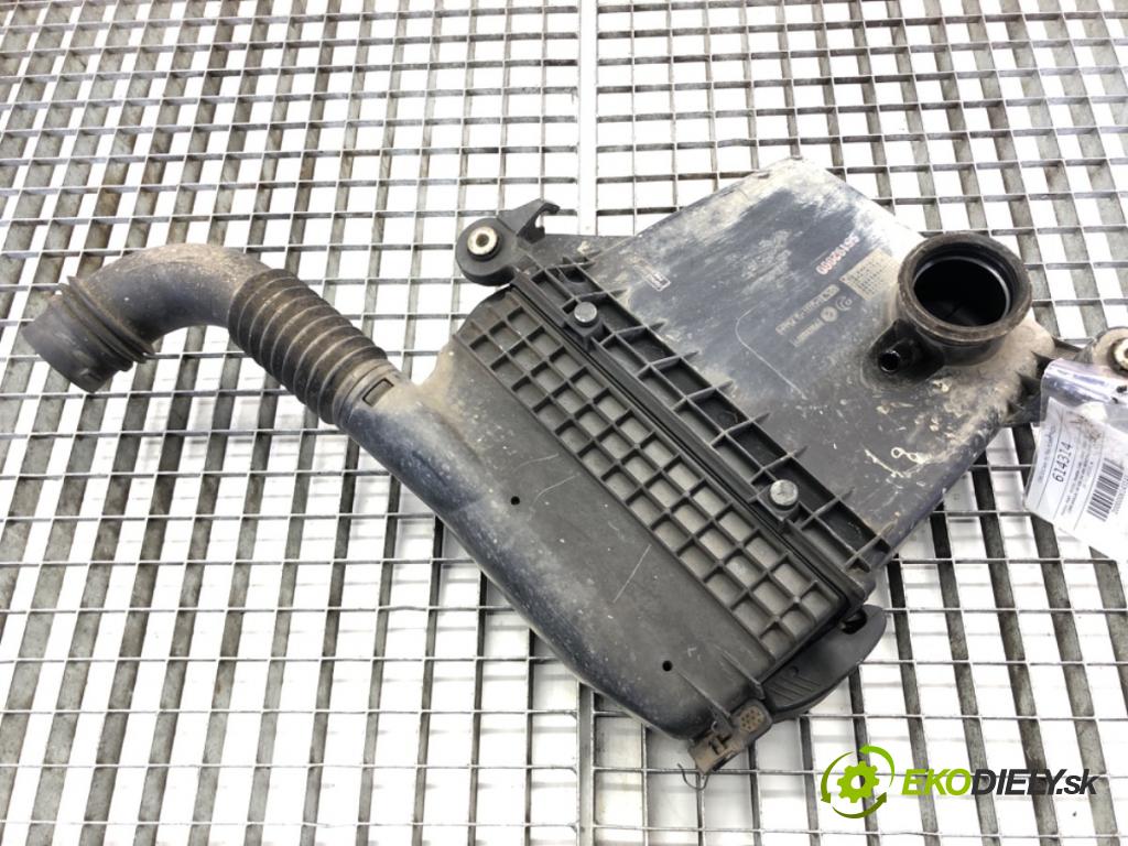 FIAT PANDA (169_) 2003 - 2022    1.1 (169.AXA1A) 40 kW [54 KM] benzyna 2003 - 2022  Obal filtra vzduchu  (Obaly filtrov vzduchu)