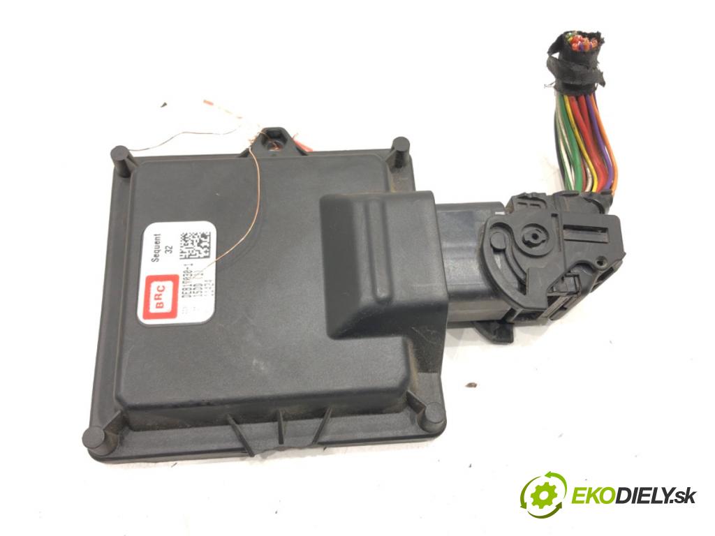 RENAULT MEGANE II Kombi (KM0/1_) 2003 - 2012    1.6 16V 82 kW [112 KM] benzyna 2006 - 2009  riadiaca jednotka do plynu LPG BRC DE817030 (Riadiace jednotky)