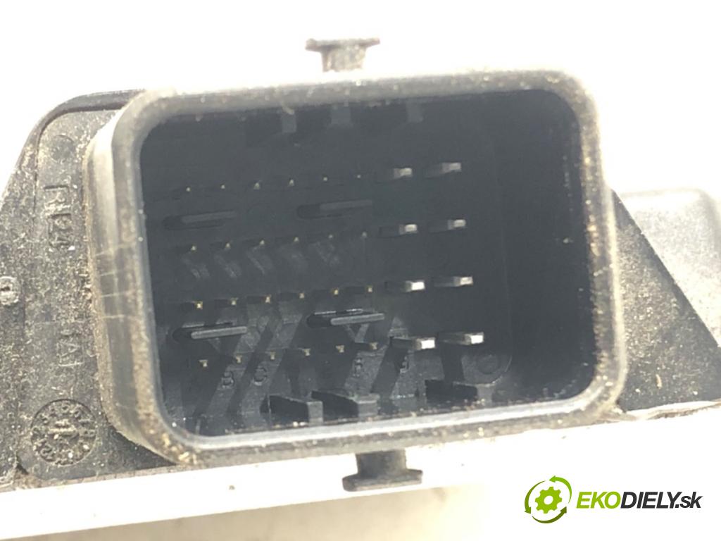 RENAULT MEGANE II Kombi (KM0/1_) 2003 - 2012    1.6 16V 82 kW [112 KM] benzyna 2006 - 2009  riadiaca jednotka do plynu LPG BRC DE817030 (Riadiace jednotky)