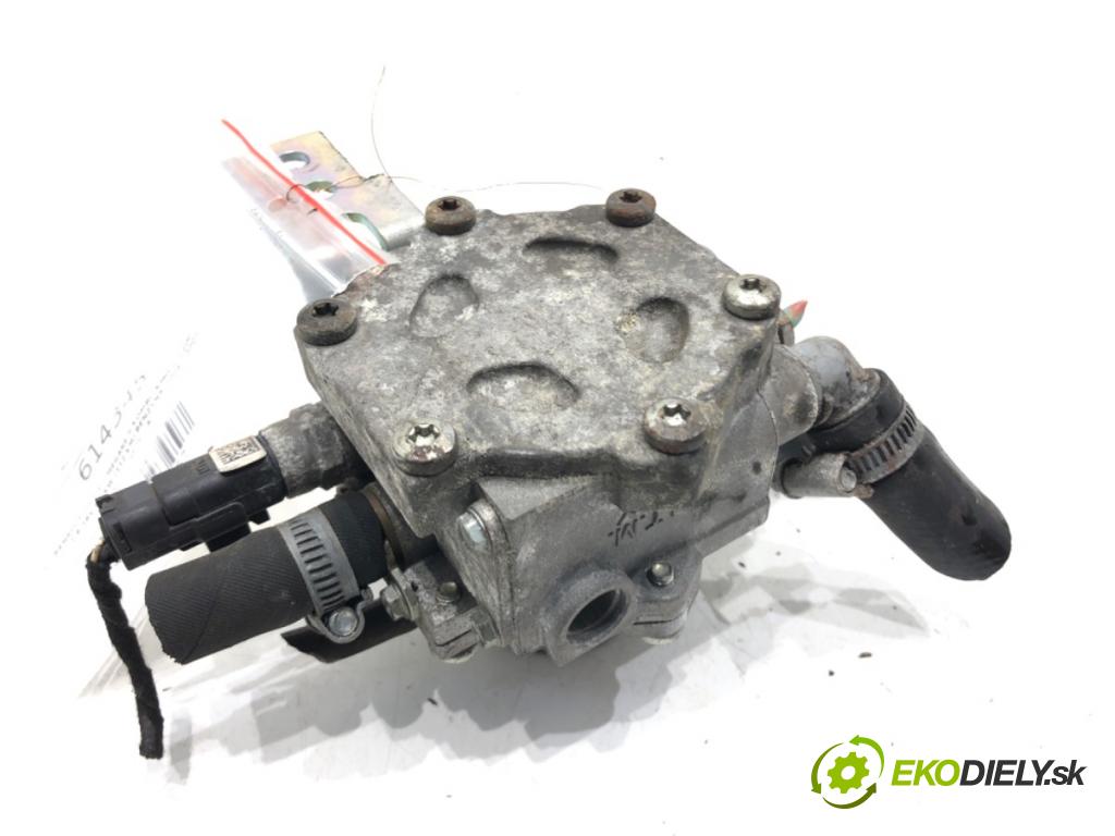 RENAULT MEGANE II Kombi (KM0/1_) 2003 - 2012    1.6 16V 82 kW [112 KM] benzyna 2006 - 2009  Reduktor do plynu LPG BRC GENIUS MB 1200 (LPG)