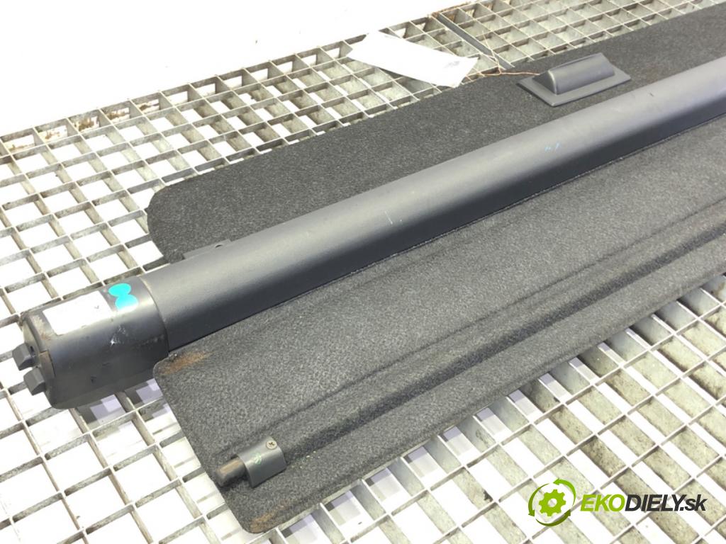 RENAULT MEGANE II Kombi (KM0/1_) 2003 - 2012    1.6 16V 82 kW [112 KM] benzyna 2006 - 2009  Roleta 8200271177 (Rolety kufra)