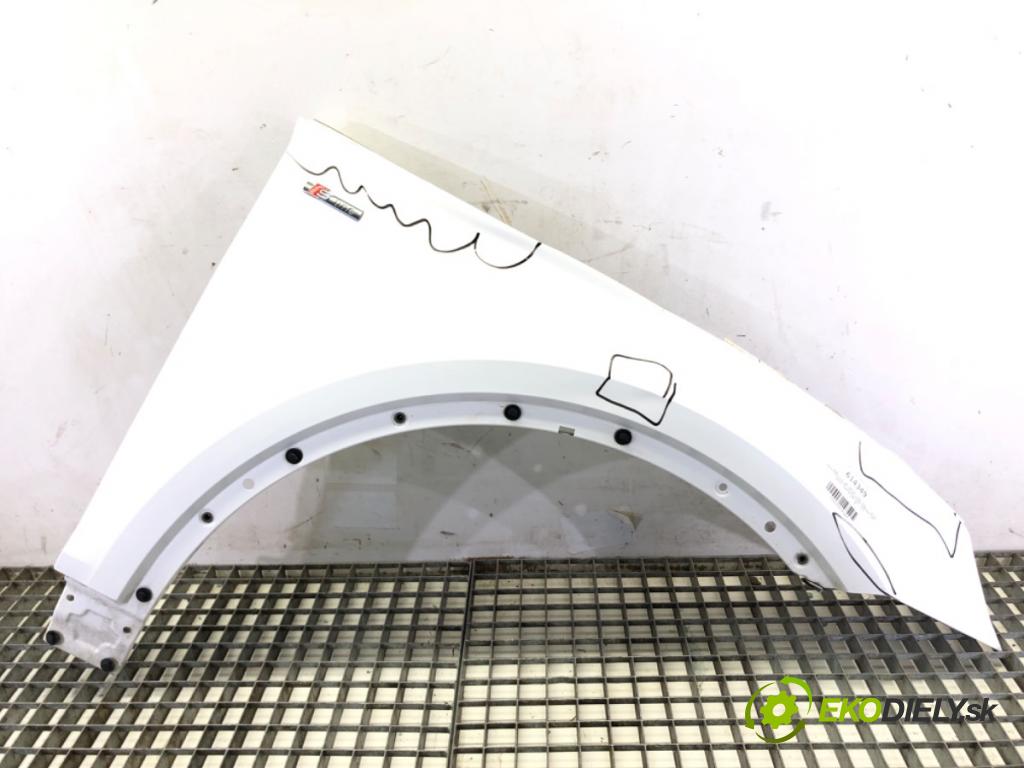 AUDI Q5 FY SUV 2021 150 kW 40 TDI Mild Hybrid quattro 1968 Blatník pravy predný 