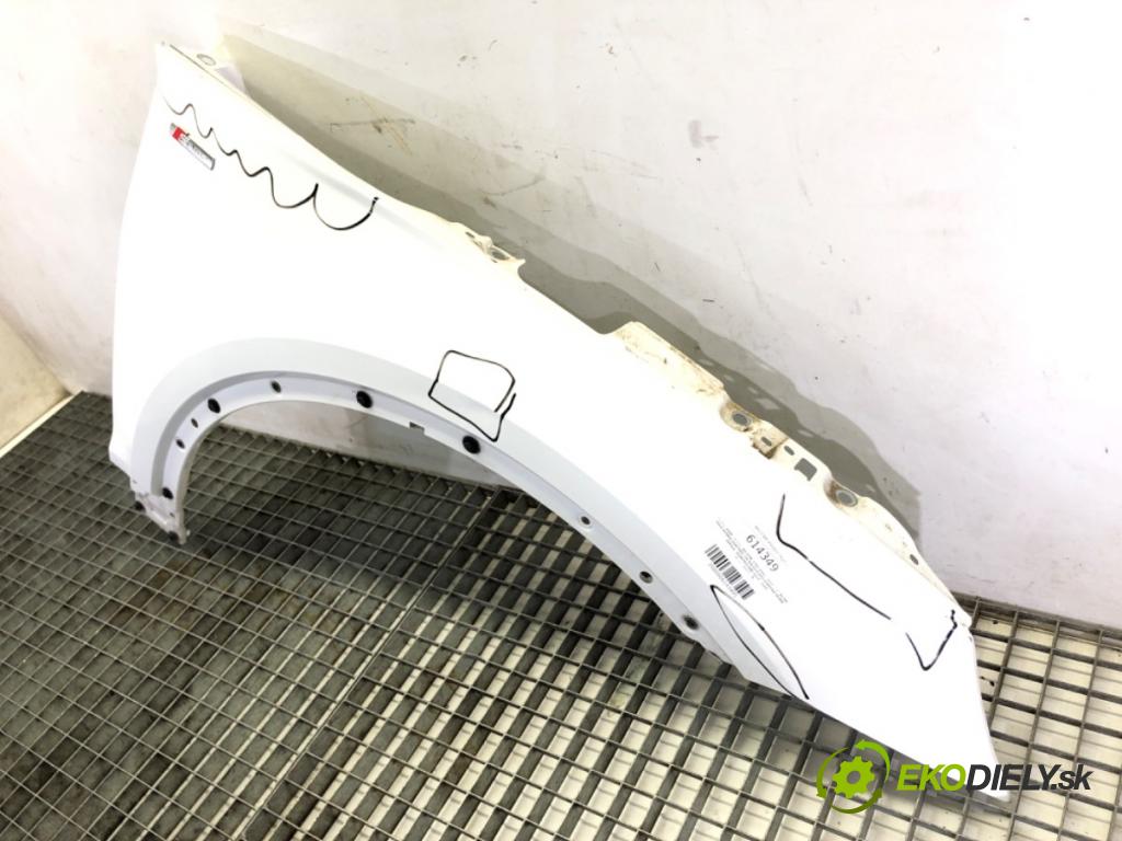 AUDI Q5 FY SUV 2021 150 kW 40 TDI Mild Hybrid quattro 1968 Blatník pravy predný