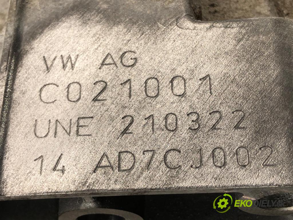 AUDI Q5 (FYB, FYG) 2016 - 2022    40 TDI Mild Hybrid quattro 150 kW [204 KM] Hybryda silnik Diesla / elektryczny 2019 - 2020  Prevodovka UNE (Prevodovky)