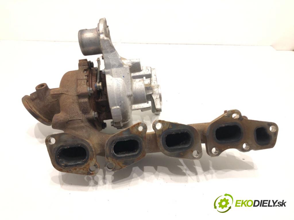 AUDI Q5 (FYB, FYG) 2016 - 2022    40 TDI Mild Hybrid quattro 150 kW [204 KM] Hybryda silnik Diesla / elektryczny 2019 - 2020  turbo 05L253019K (Turbodúchadla (kompletní))