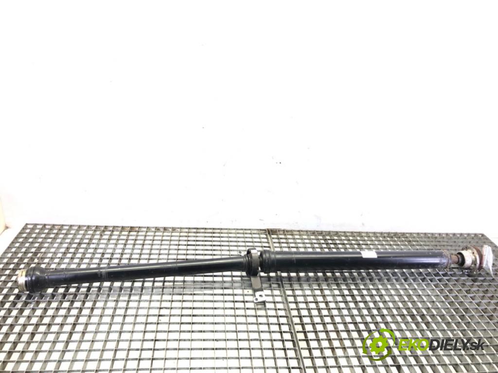 AUDI Q5 (FYB, FYG) 2016 - 2022    40 TDI Mild Hybrid quattro 150 kW [204 KM] Hybryda silnik Diesla / elektryczny 2019 - 2020  Kardaň, hriadeľ hnací zad 80A521101A (Kardaňové hriadele)