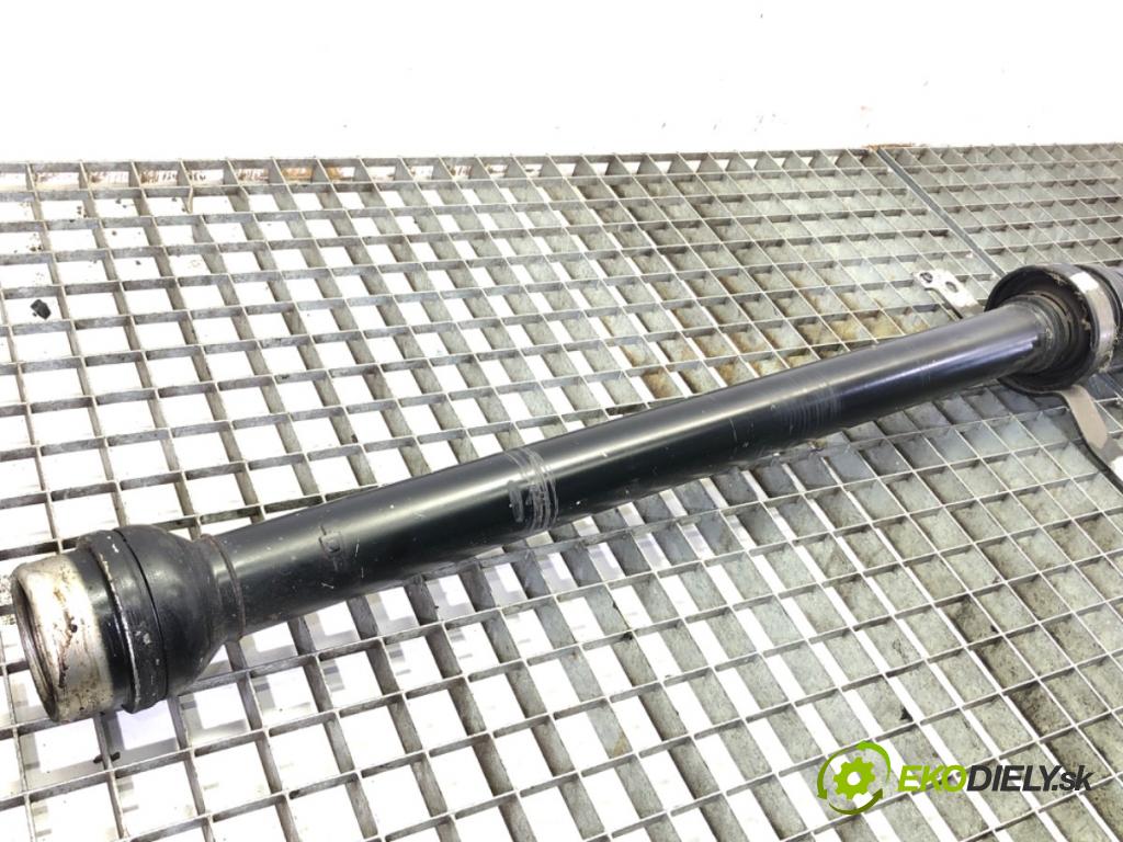 AUDI Q5 (FYB, FYG) 2016 - 2022    40 TDI Mild Hybrid quattro 150 kW [204 KM] Hybryda silnik Diesla / elektryczny 2019 - 2020  Kardaň, hriadeľ hnací zad 80A521101A (Kardaňové hriadele)