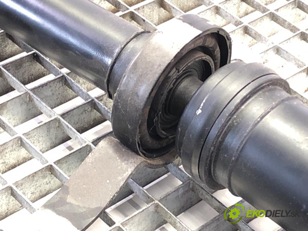 AUDI Q5 (FYB, FYG) 2016 - 2022    40 TDI Mild Hybrid quattro 150 kW [204 KM] Hybryda silnik Diesla / elektryczny 2019 - 2020  Kardaň, hriadeľ hnací zad 80A521101A (Kardaňové hriadele)