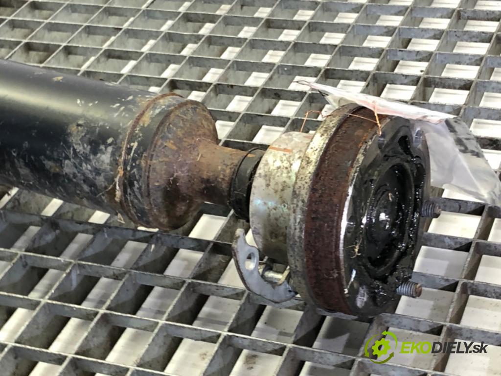 AUDI Q5 (FYB, FYG) 2016 - 2022    40 TDI Mild Hybrid quattro 150 kW [204 KM] Hybryda silnik Diesla / elektryczny 2019 - 2020  Kardaň, hriadeľ hnací zad 80A521101A (Kardaňové hriadele)