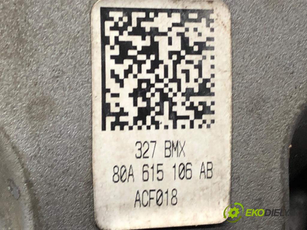 AUDI Q5 (FYB, FYG) 2016 - 2022    40 TDI Mild Hybrid quattro 150 kW [204 KM] Hybryda silnik Diesla / elektryczny 2019 - 2020  Brzdič strmeň pravy predný 80A615106AB