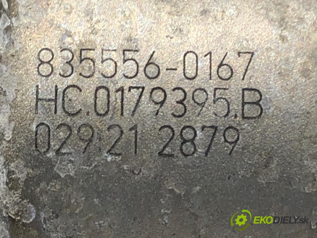 AUDI Q5 (FYB, FYG) 2016 - 2022    40 TDI Mild Hybrid quattro 150 kW [204 KM] Hybryda silnik Diesla / elektryczny 2019 - 2020  Nastavovač TURBODUCHADLO: HC0179395B 835556-0167