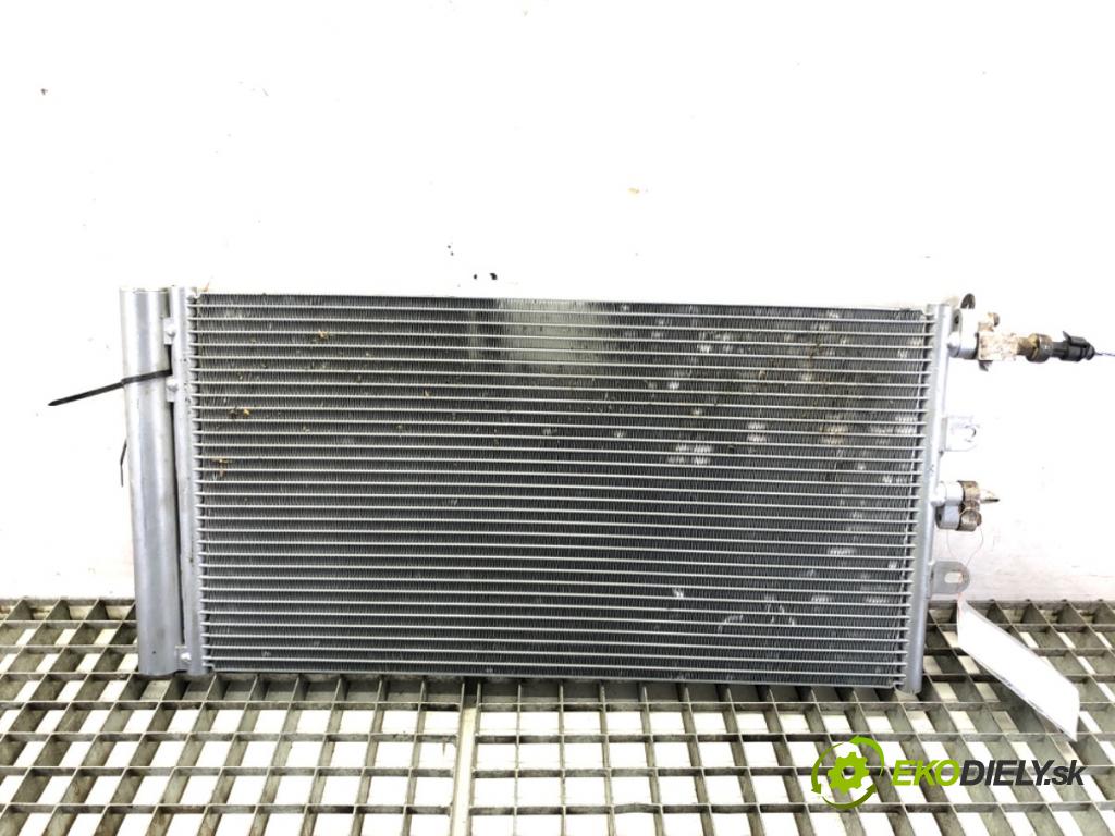 FIAT PUNTO (188_) 1999 - 2012    1.2 60 (188.030, .050, .130, .150, .230, .250) 44 kW [60 KM] benzyna 1999 - 2010  Chladič klimatizácie  (Chladiče klimatizácie)