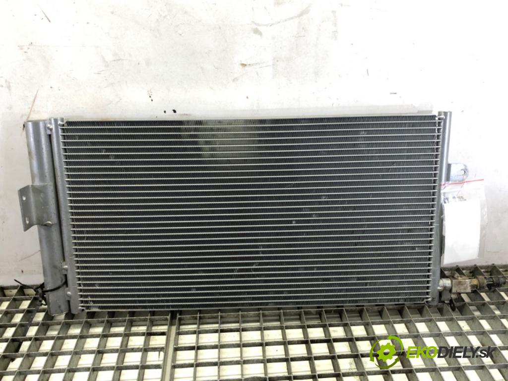 FIAT PUNTO (188_) 1999 - 2012    1.2 60 (188.030, .050, .130, .150, .230, .250) 44 kW [60 KM] benzyna 1999 - 2010  Chladič klimatizácie  (Chladiče klimatizácie)