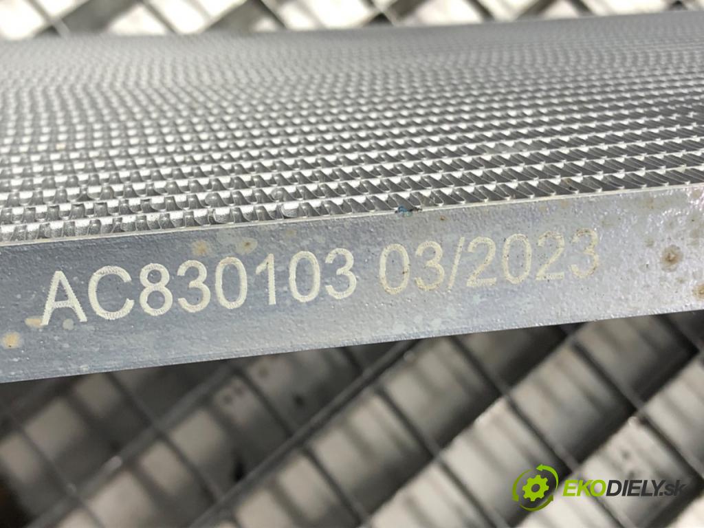 FIAT PUNTO (188_) 1999 - 2012    1.2 60 (188.030, .050, .130, .150, .230, .250) 44 kW [60 KM] benzyna 1999 - 2010  Chladič klimatizácie  (Chladiče klimatizácie)