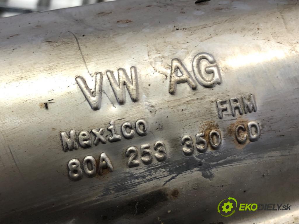 AUDI Q5 FY SUV 2021 150 kW 40 TDI Mild Hybrid quattro 1968 Rúra VÝFUK: elastické 80A253350CD