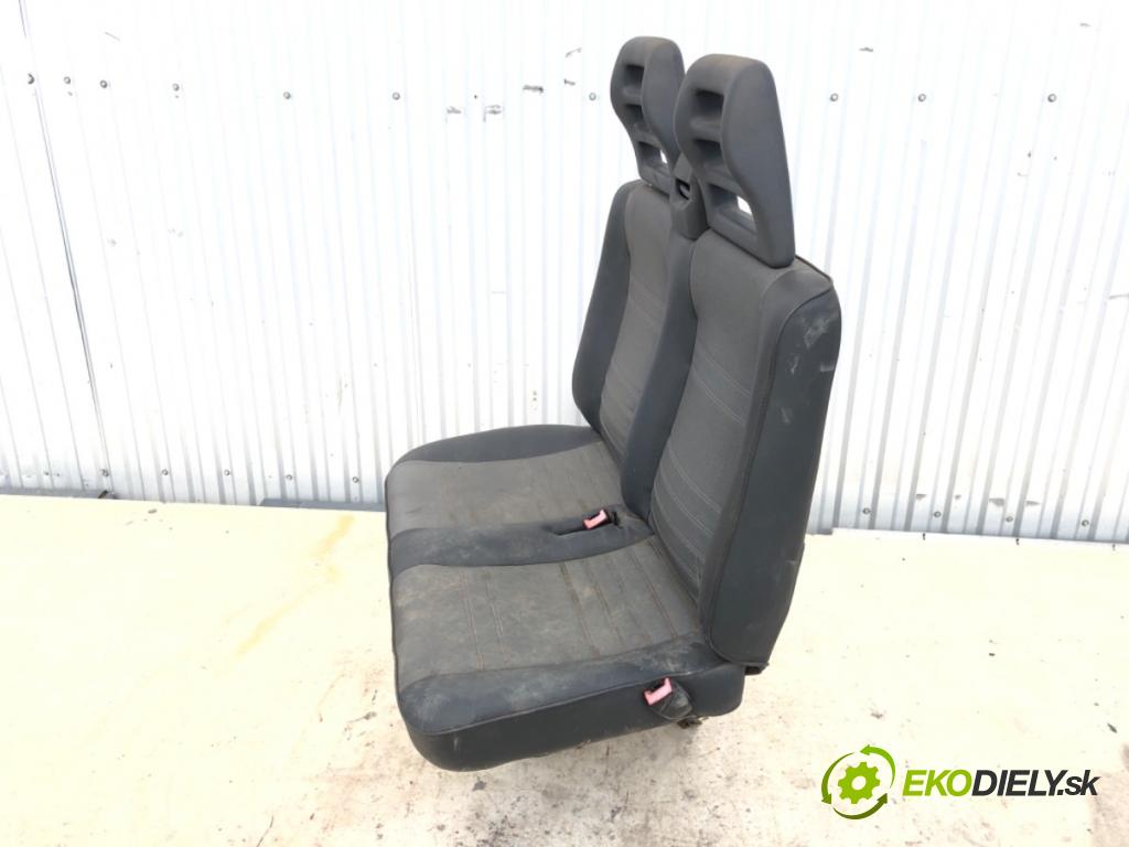 FIAT DUCATO Autobus (230_) 1994 - 2005    2.8 TDI 90 kW [122 KM] olej napędowy 1997 - 2002  Sedadlo pravy predný