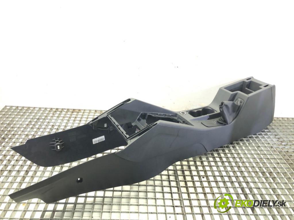 SKODA OCTAVIA III Combi (5E5, 5E6) 2012 - 2022    2.0 TDI 110 kW [150 KM] olej napędowy 2012 - 2022  Tunel stredový 5E0857289C (Stredový tunel / panel)