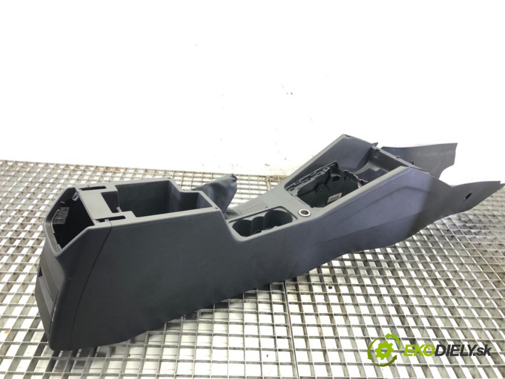 SKODA OCTAVIA III Combi (5E5, 5E6) 2012 - 2022    2.0 TDI 110 kW [150 KM] olej napędowy 2012 - 2022  Tunel stredový 5E0857289C (Stredový tunel / panel)