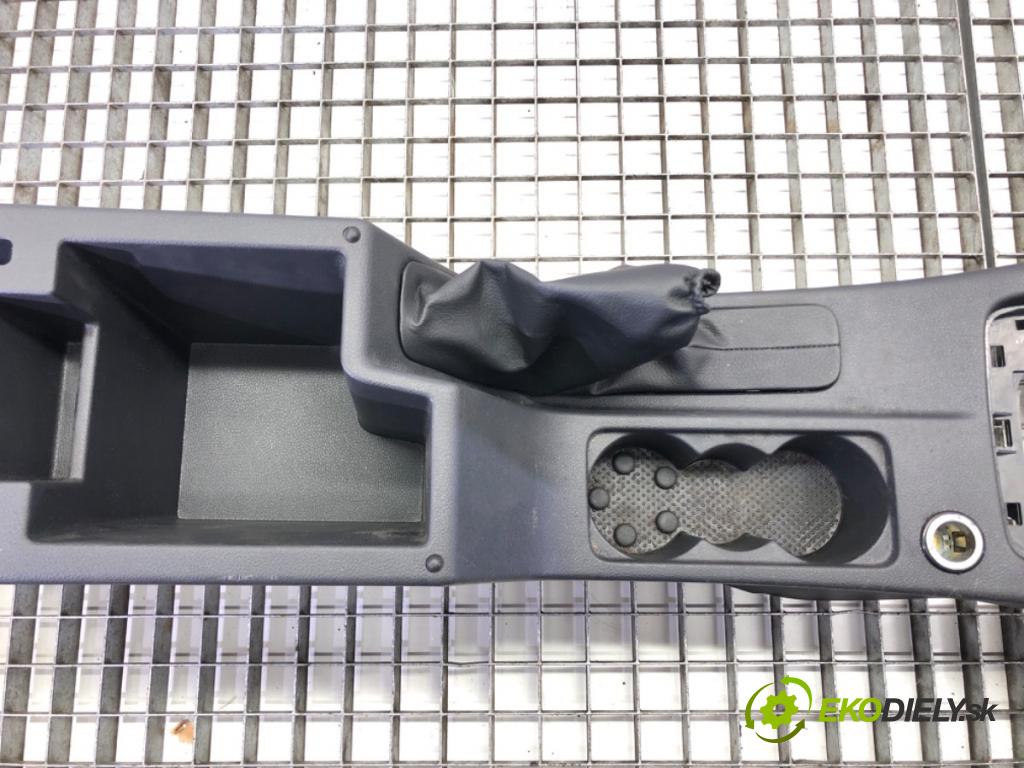 SKODA OCTAVIA III Combi (5E5, 5E6) 2012 - 2022    2.0 TDI 110 kW [150 KM] olej napędowy 2012 - 2022  Tunel stredový 5E0857289C (Stredový tunel / panel)