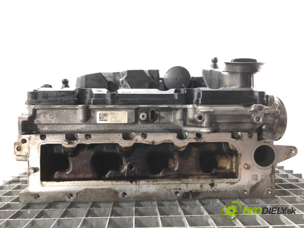 SKODA OCTAVIA III Combi (5E5, 5E6) 2012 - 2022    2.0 TDI 110 kW [150 KM] olej napędowy 2012 - 2022  Hlava valcov 04L103308D 04L103292G (Hlavy valcov)