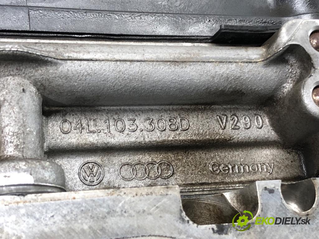 SKODA OCTAVIA III Combi (5E5, 5E6) 2012 - 2022    2.0 TDI 110 kW [150 KM] olej napędowy 2012 - 2022  Hlava valcov 04L103308D 04L103292G (Hlavy valcov)