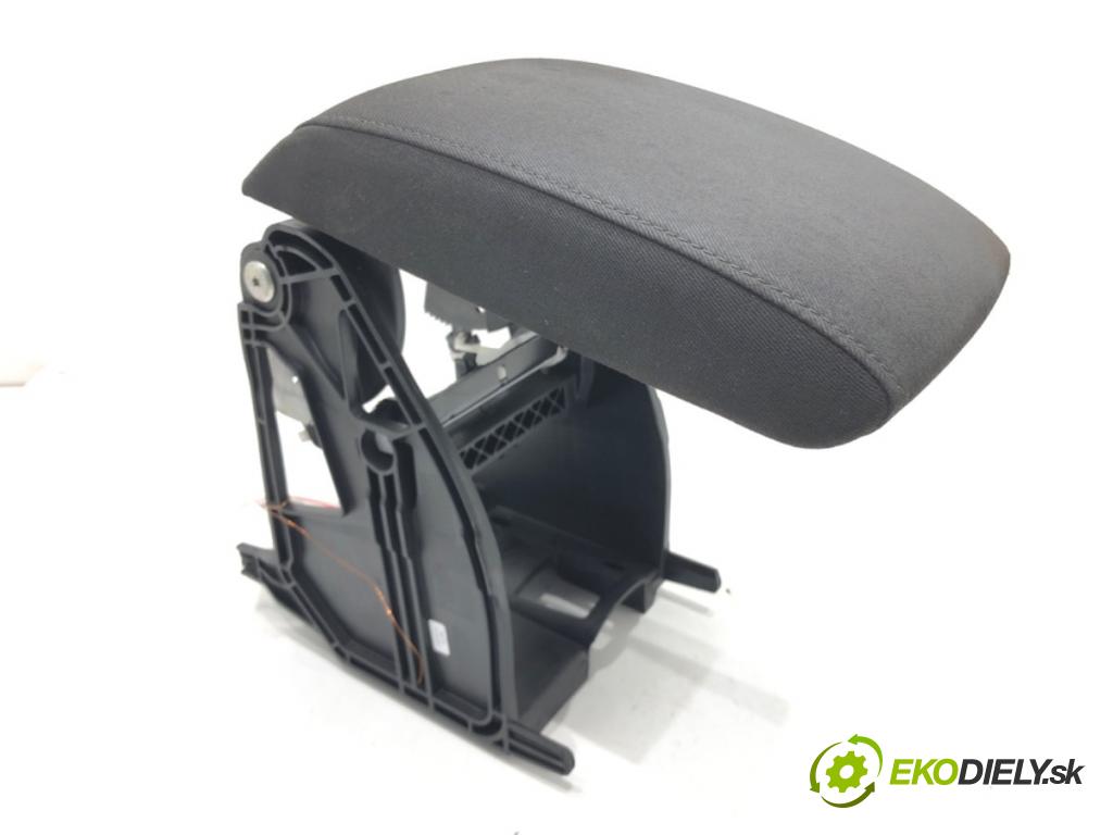 SKODA OCTAVIA III Combi (5E5, 5E6) 2012 - 2022    2.0 TDI 110 kW [150 KM] olej napędowy 2012 - 2022  Lakťová opierka  (Lakťové opierky)