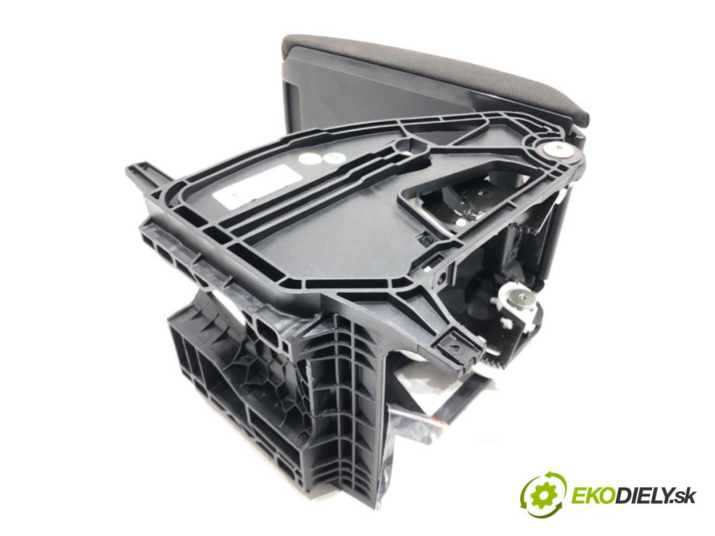 SKODA OCTAVIA III Combi (5E5, 5E6) 2012 - 2022    2.0 TDI 110 kW [150 KM] olej napędowy 2012 - 2022  Lakťová opierka  (Lakťové opierky)