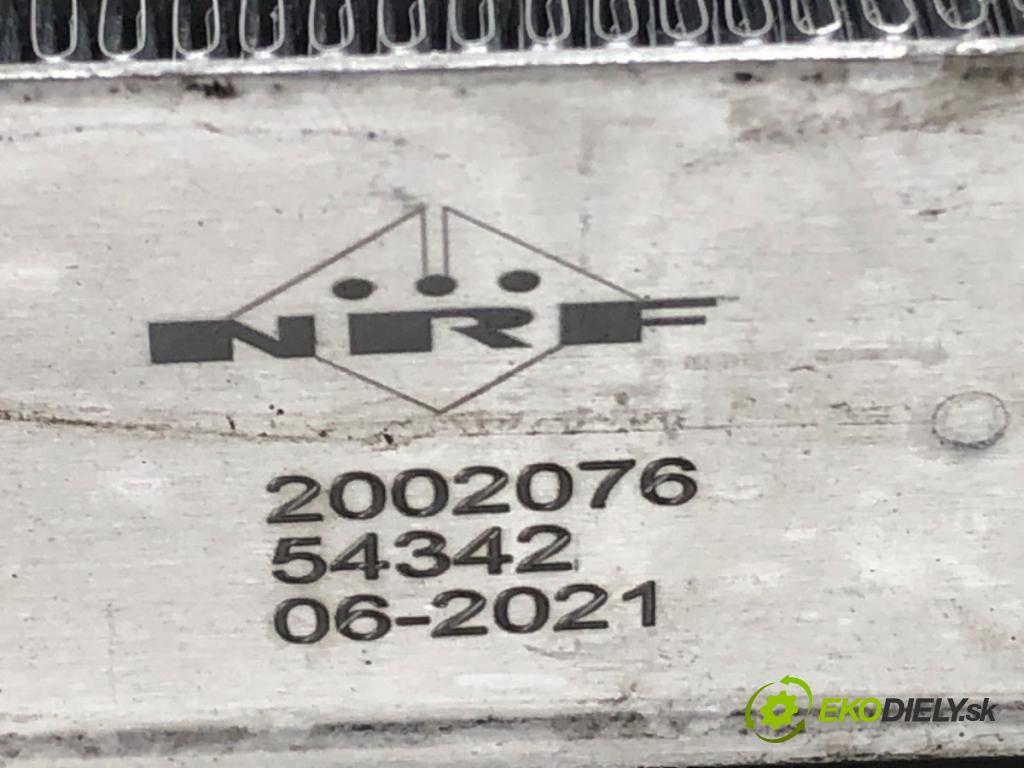 SKODA OCTAVIA III Combi (5E5, 5E6) 2012 - 2022    2.0 TDI 110 kW [150 KM] olej napędowy 2012 - 2022  Výhrevné teleso, radiátor kúrenia  (Radiátory kúrenia)