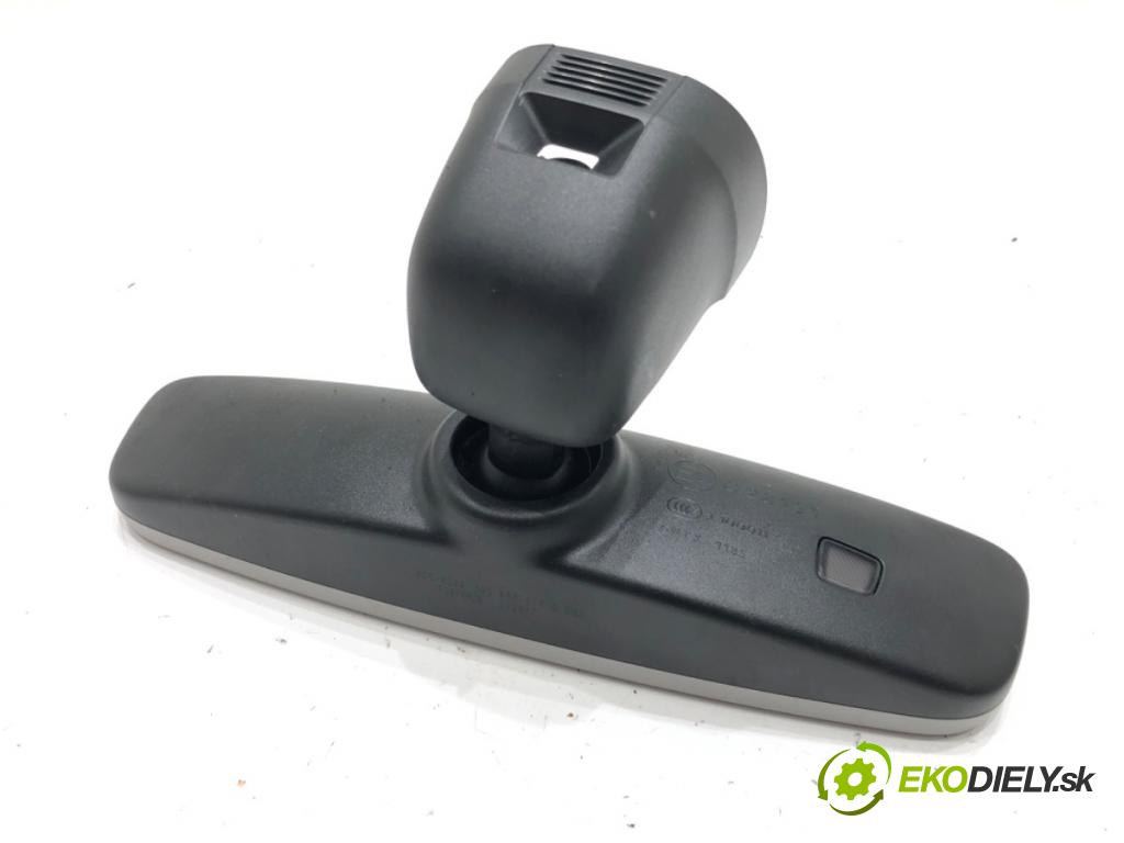 SKODA OCTAVIA III Combi (5E5, 5E6) 2012 - 2022    2.0 TDI 110 kW [150 KM] olej napędowy 2012 - 2022  zpětné zrcátko vnitřní  (Světla vnitřní)