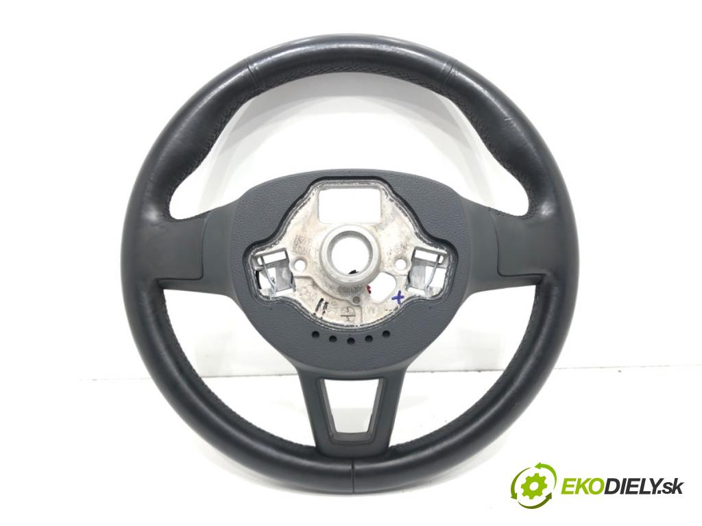 SKODA OCTAVIA III Combi (5E5, 5E6) 2012 - 2022    2.0 TDI 110 kW [150 KM] olej napędowy 2012 - 2022  Volant 565419091G (Volanty)