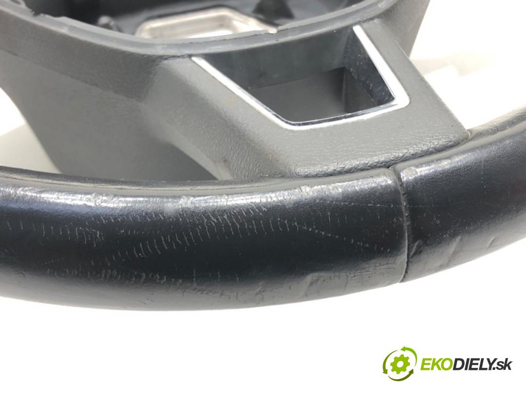 SKODA OCTAVIA III Combi (5E5, 5E6) 2012 - 2022    2.0 TDI 110 kW [150 KM] olej napędowy 2012 - 2022  Volant 565419091G (Volanty)