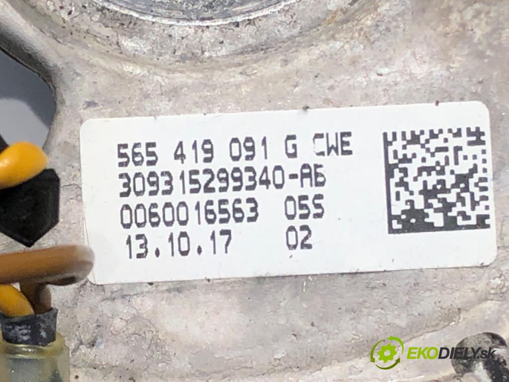 SKODA OCTAVIA III Combi (5E5, 5E6) 2012 - 2022    2.0 TDI 110 kW [150 KM] olej napędowy 2012 - 2022  Volant 565419091G (Volanty)