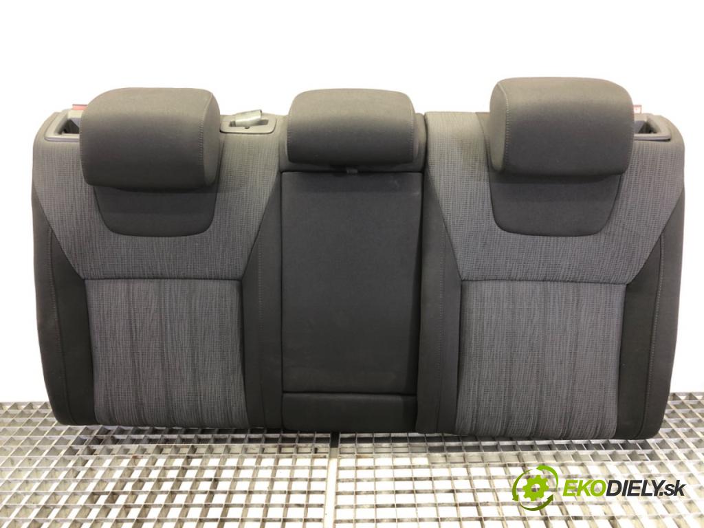 SKODA OCTAVIA III Combi (5E5, 5E6) 2012 - 2022    2.0 TDI 110 kW [150 KM] olej napędowy 2012 - 2022  Sedadlo druhý rad