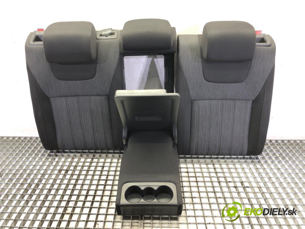 SKODA OCTAVIA III Combi (5E5, 5E6) 2012 - 2022    2.0 TDI 110 kW [150 KM] olej napędowy 2012 - 2022  Sedadlo druhý rad